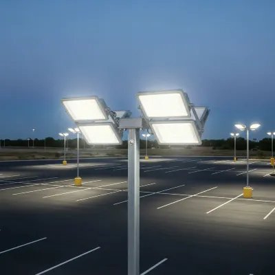 Parking Lot Light 75W